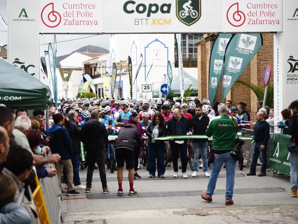 VIII BTT Cumbres del Polje