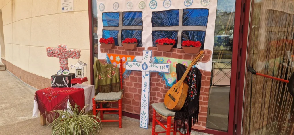 Fiesta de la Cruz en honor a Nuestro Señor de las Tres Marías