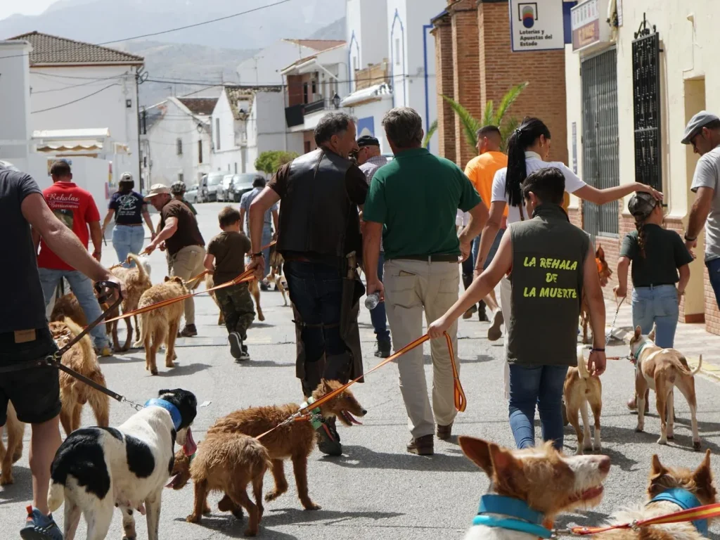 Feria de la Caza y del Perro de Rehala edición V