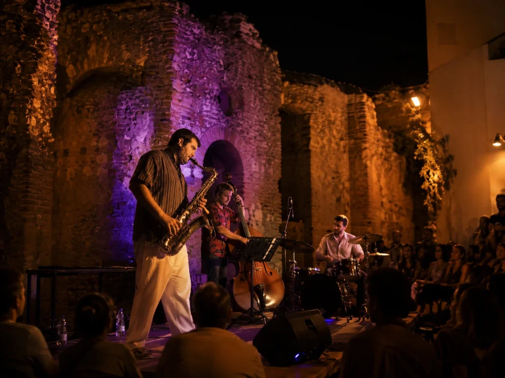 La Iglesia Vieja acogerá la XI edición de Zafarrajazz