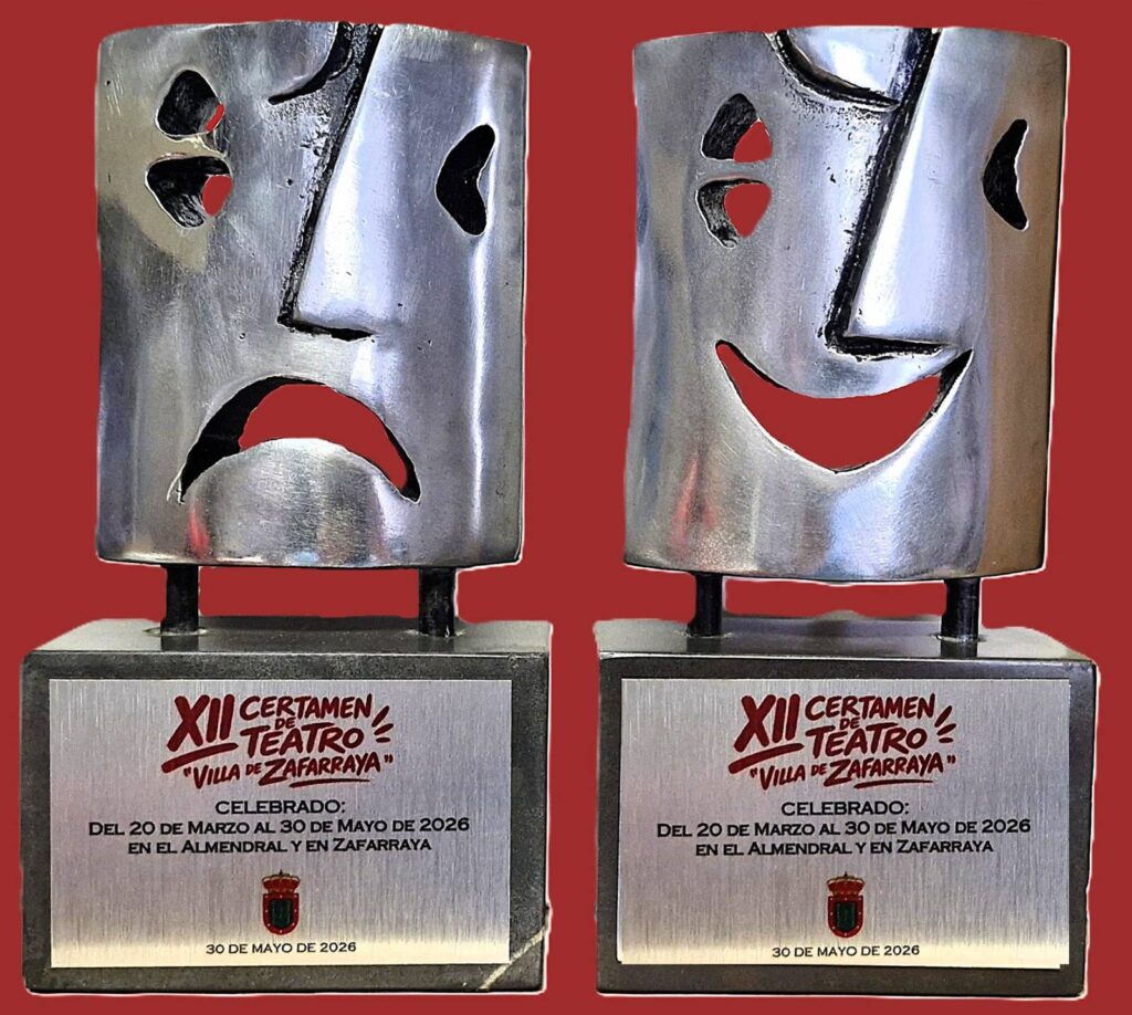 Clausura y entrega de premios del XII Certamen de Teatro Villa de Zafarraya