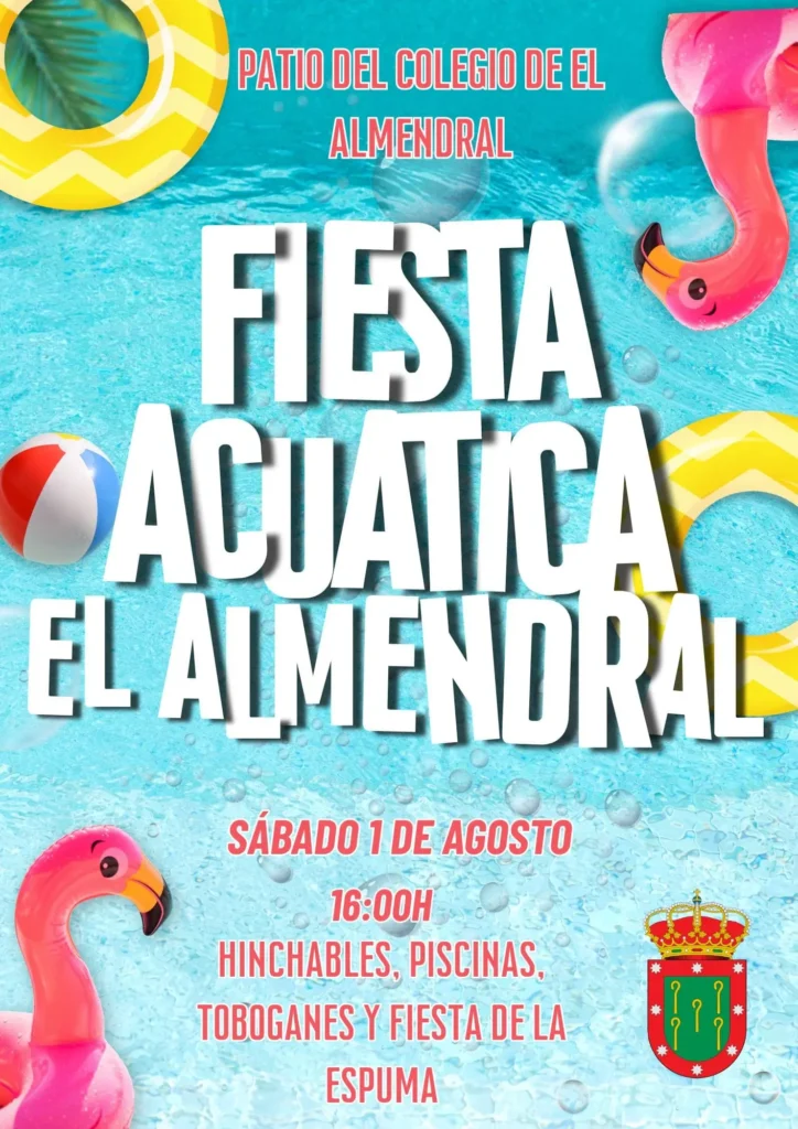 Fiesta acuática